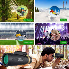 Load image into Gallery viewer, منظار البعد Allkeys التلسكوبي الخارق 40x60